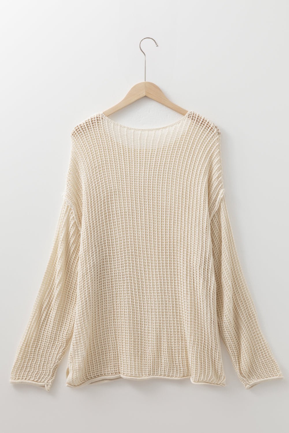 Peyton Star Pattern accent PLUS Jumper