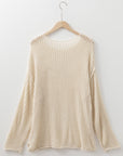 Peyton Star Pattern accent PLUS Jumper