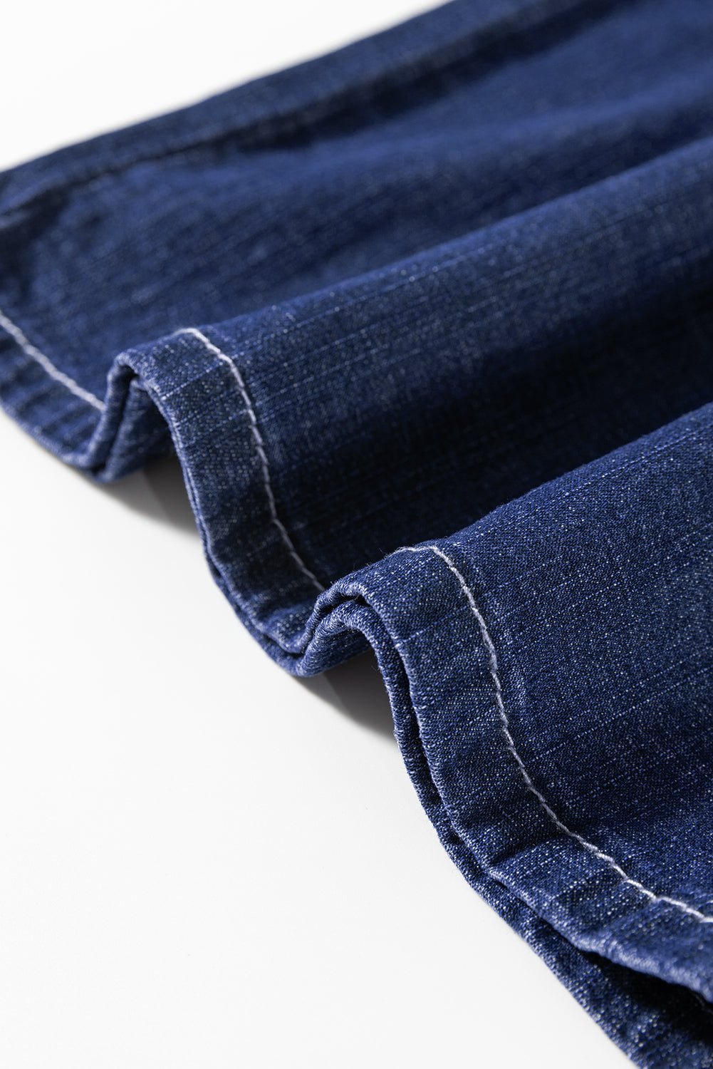 Analeia Wide Leg Casual PLUS Jeans