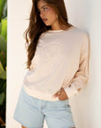 Avery Drop Shoulder Casual Top