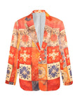 Baha Ranch Colores de Mexico Musica Blazer