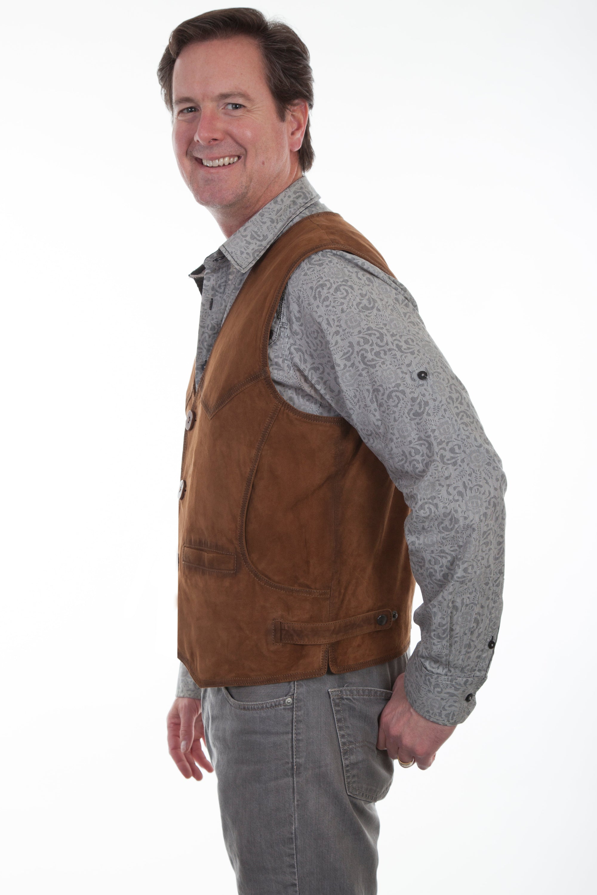 Men's Vest - 900
