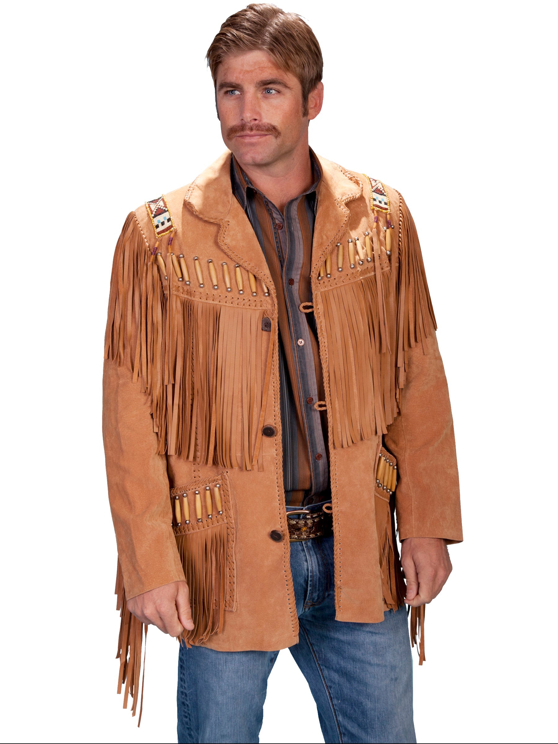 Men's Jacket - 902