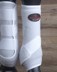 X Large Hilason Horse Medicine Sports Boots Rear Hind Leg