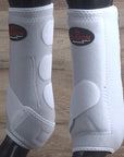 X Large Hilason Horse Medicine Sports Boots Rear Hind Leg