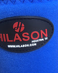 Large Hilason Horse Medicine Sports Boots Rear Hind Leg