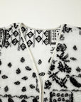Elizabeth Western Fashion Vest Jacket