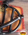HILASON Western Horse Stainless Steel Gag Bit