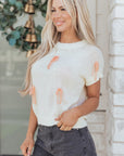 Malani Bow Knot Loose Sweater