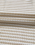 Vanessa Knit Ribbed Trim Long Sleeve PLUS Top