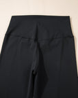 Mila High Waist Flared Leggings