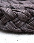 Premium Grade Braided Poly Barrel Racing Reins Horses 1 Inch 8 Feet