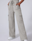 Nora Wide Leg Workout Pants