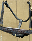 Aspen Leather Halter