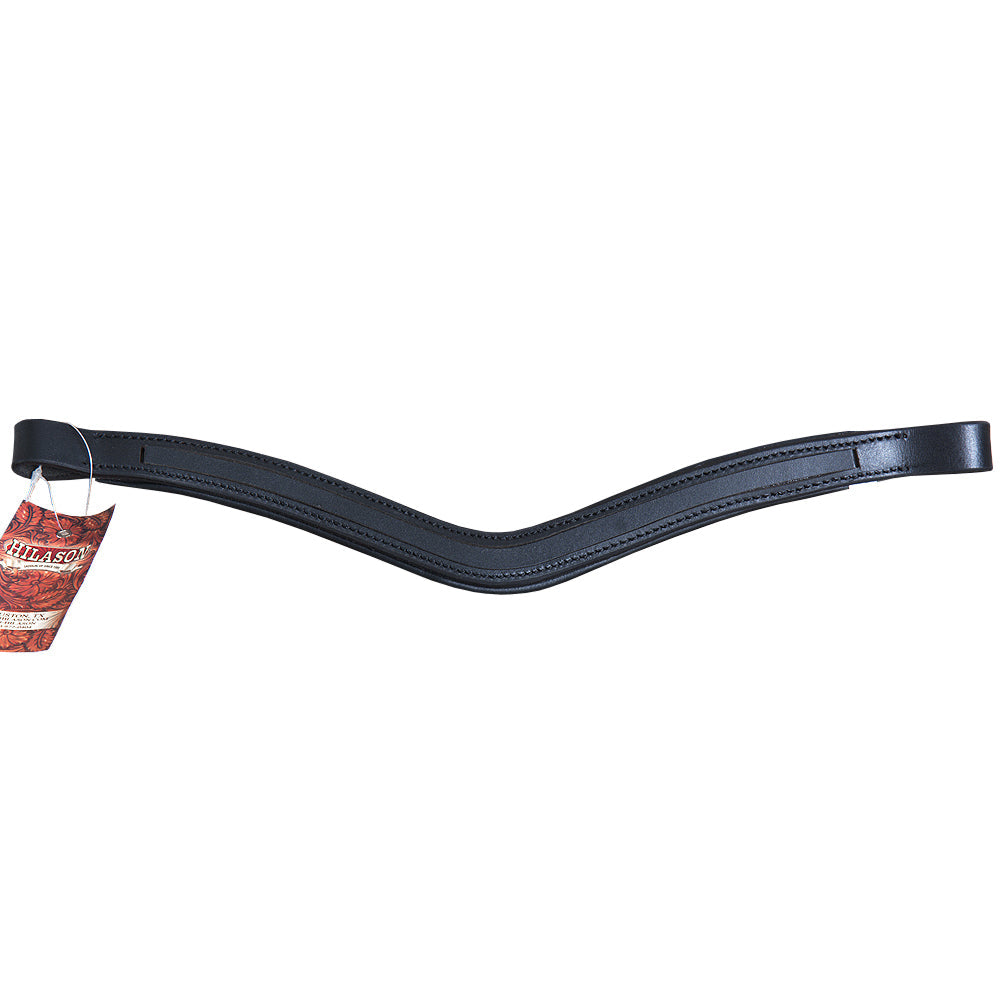 HILASON Western Horse Birdle Browband U Shape &amp; V Shape