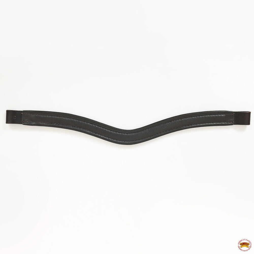 HILASON Western Horse Birdle Browband U Shape &amp; V Shape