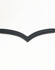 HILASON Western Horse Birdle Browband U Shape & V Shape