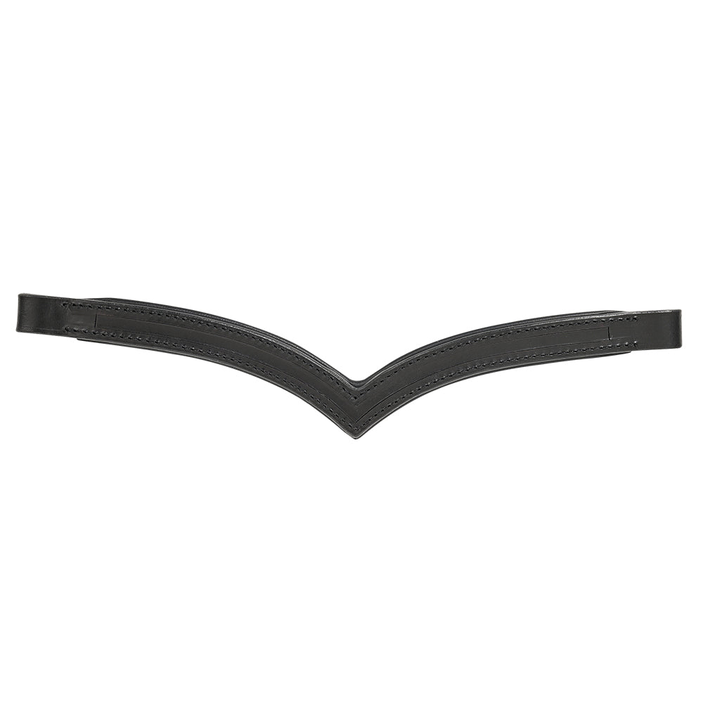 HILASON Western Horse Birdle Browband U Shape &amp; V Shape