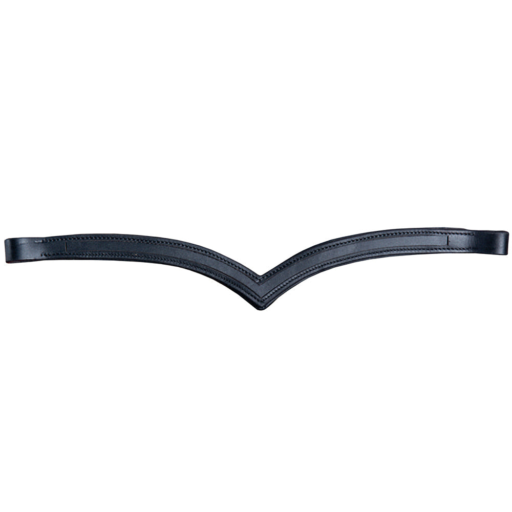 HILASON Western Horse Birdle Browband U Shape &amp; V Shape