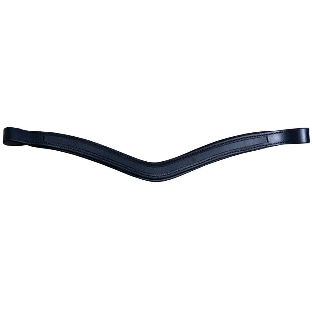 HILASON Western Horse Birdle Browband U Shape &amp; V Shape
