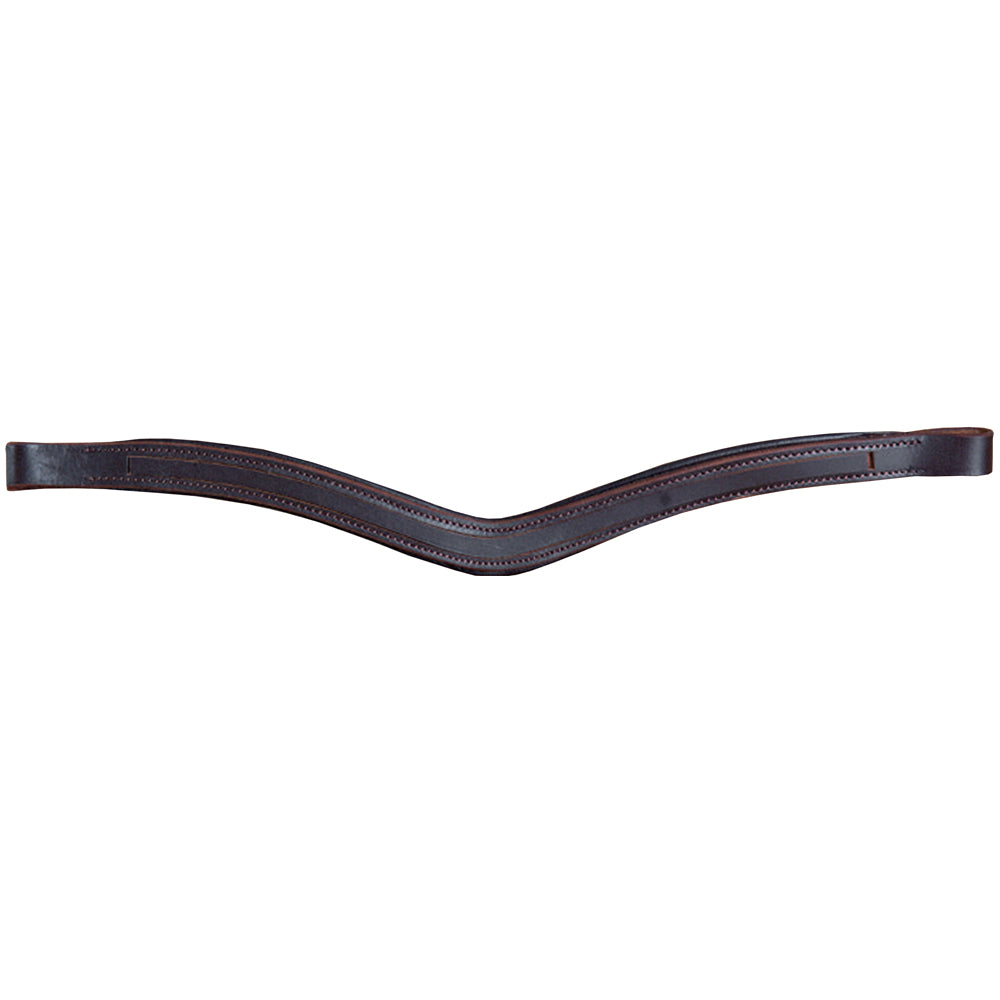 HILASON Western Horse Birdle Browband U Shape &amp; V Shape
