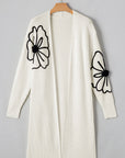 Trinity Open Front Duster Cardigan