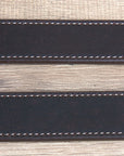 Heavy Duty Double Stitched