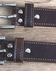 Heavy Duty Double Stitched