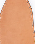 Hilason Leather Youth Saddle Replacement Fender Pair With Hobble Straps