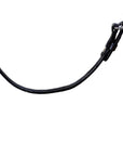 Western Headstall Horse Tack Leather Bridle Hand Paint Us Flag Hilason