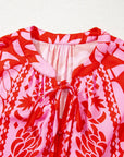 Remy 3 4 Sleeve Blouse