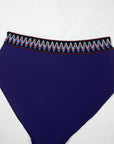 Eileen Knot High Waisted PLUS Bikini