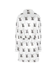 Silly Highland Cow Women's Western Bath Robe
