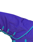 Hilason 1200D Winter Waterproof Poly Turnout Horse Hood Neck Cover