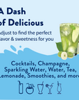 Sugar Free Sour Dragon™ Syrup