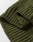 Amelia Drop Shoulder Slouchy Sweater