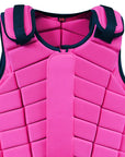 Equestrian Horse Vest Safety Protective Adult Eventing Hilason