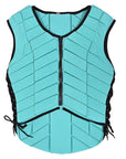 Lightweight Breathable Adult Riding Safety Vest for Eventing and Rodeo, Unisex Protection
