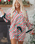Tavy Christmas 2pcs Pajama Set