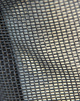 Hilason Uv Protection Arab Horse Size Insects Fly Boots Pair Black
