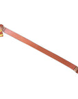 Hilason Tack Horse Skirting Leather Single Ply Flank Body Cinch Girth