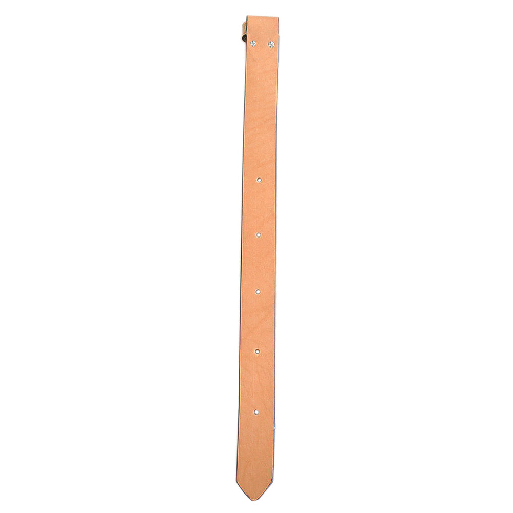 HILASON Western Horse Tack Leather Flank Cinch Billet