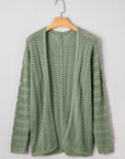 Jordyn Knit Batwing Sleeve Cardigan
