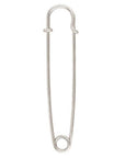 Hilason H. Blanket Safety Pin Nickel Plt. – Hilason
