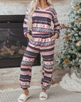 Iris 2pcs Lounge Pant Set