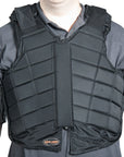 Hilason Adult Safety Equestrian Eventing Protective Vest Horse