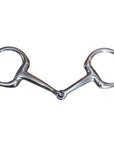 5" Hilason Western Stainless Steel Horse Mouth 2.5" Ring Bit