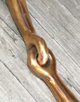 5" Trotting Bit Mouth Copper Jointed Mouth Side Stainless Steel