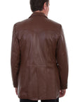 Caiman Inset Blazer - 953
