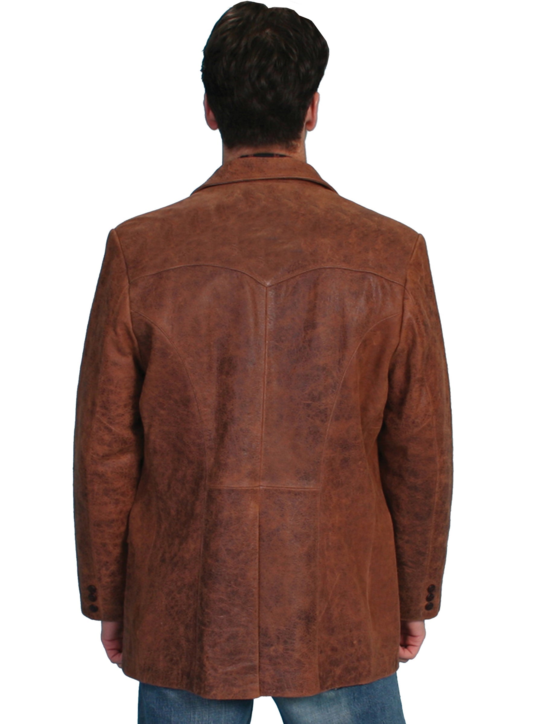Caiman Inset Blazer - 953
